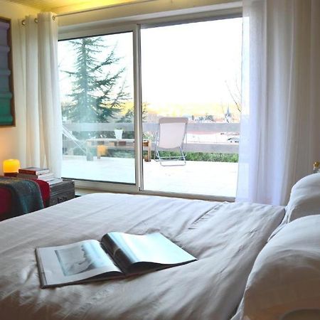 Casa Marta : Suites, Terrasses Et Vue Panoramique Tournon-sur-Rhone Exterior photo
