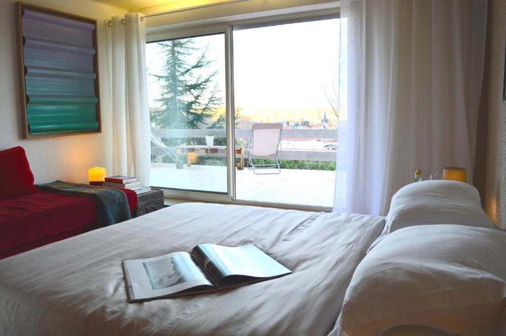Casa Marta : Suites, Terrasses Et Vue Panoramique Tournon-sur-Rhone Exterior photo