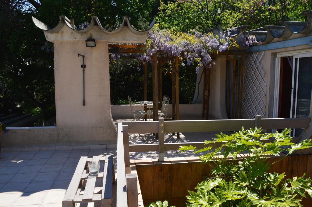 Casa Marta : Suites, Terrasses Et Vue Panoramique Tournon-sur-Rhone Exterior photo