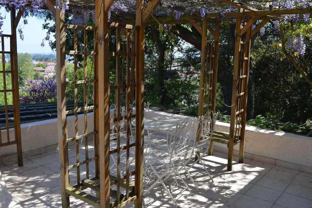 Casa Marta : Suites, Terrasses Et Vue Panoramique Tournon-sur-Rhone Exterior photo