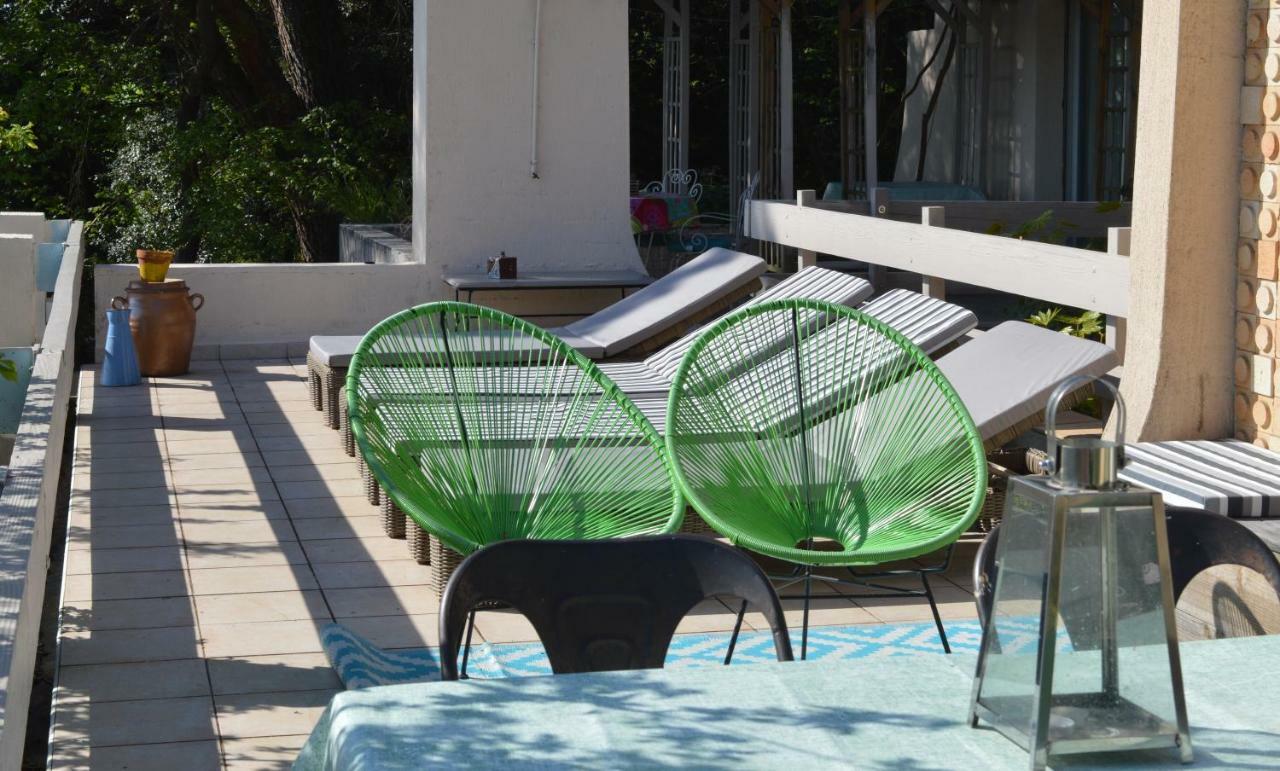 Casa Marta : Suites, Terrasses Et Vue Panoramique Tournon-sur-Rhone Exterior photo