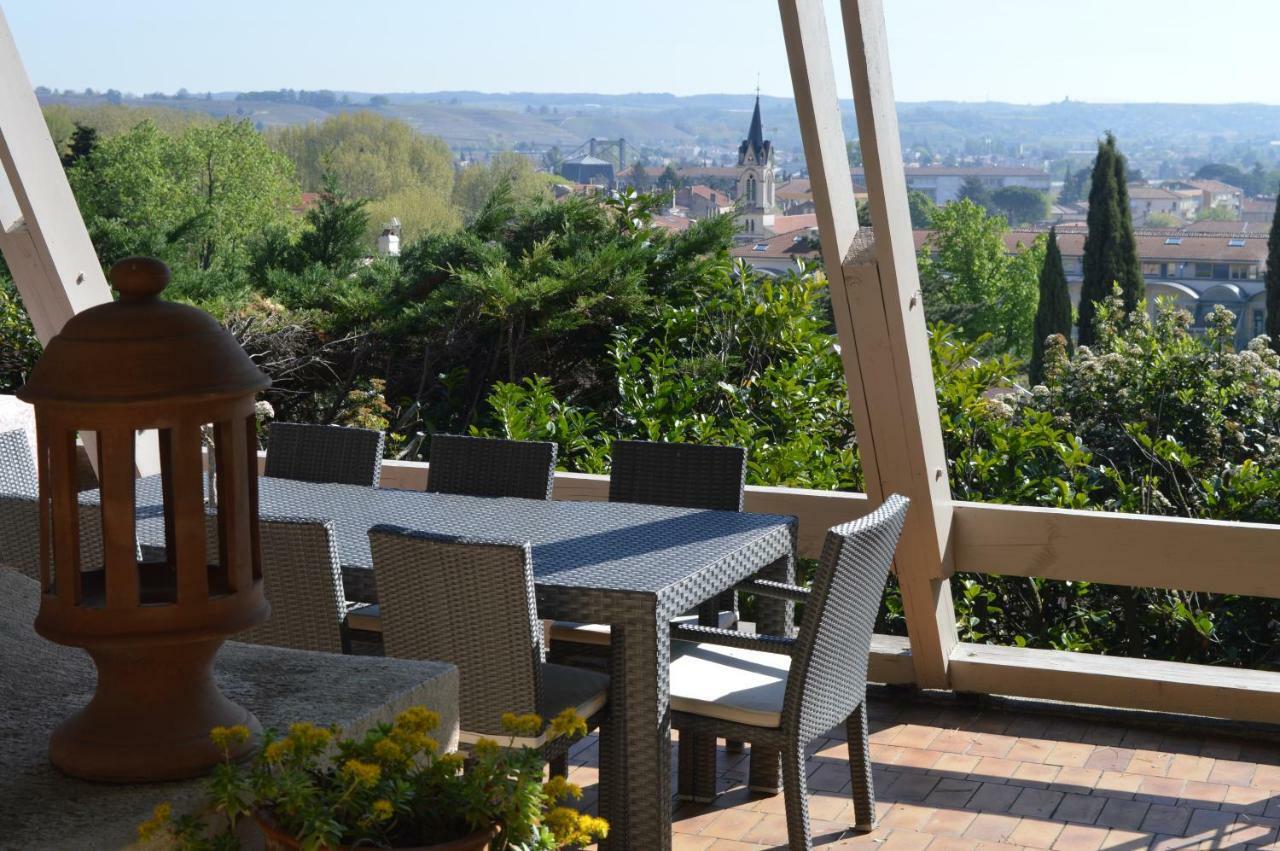Casa Marta : Suites, Terrasses Et Vue Panoramique Tournon-sur-Rhone Exterior photo