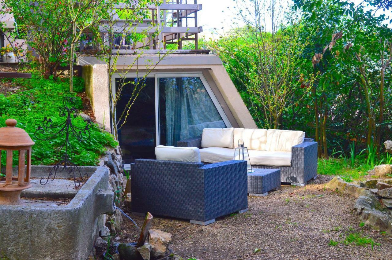 Casa Marta : Suites, Terrasses Et Vue Panoramique Tournon-sur-Rhone Exterior photo
