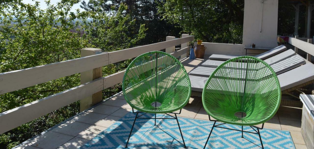 Casa Marta : Suites, Terrasses Et Vue Panoramique Tournon-sur-Rhone Exterior photo